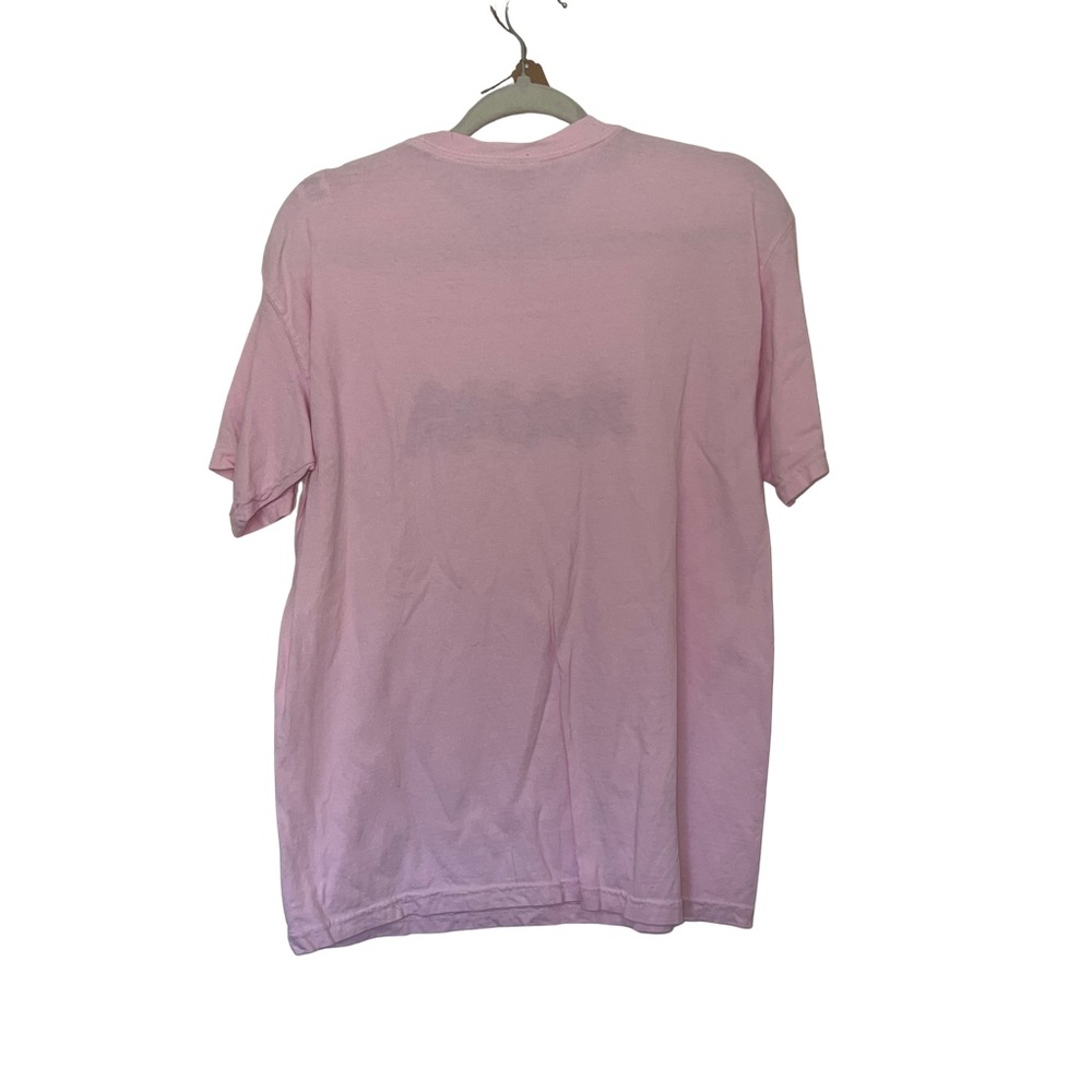 Hand Embroidered 'Mama' Graphic T-Shirt - Picture 4 of 4